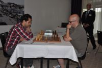 GM Sergey_Grigoriants_und_Ole_Buchmann
