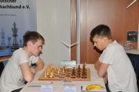 Matthias Blubaum und Rasmus Svane