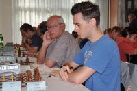 Eric Sauer und Ferdinand Lang